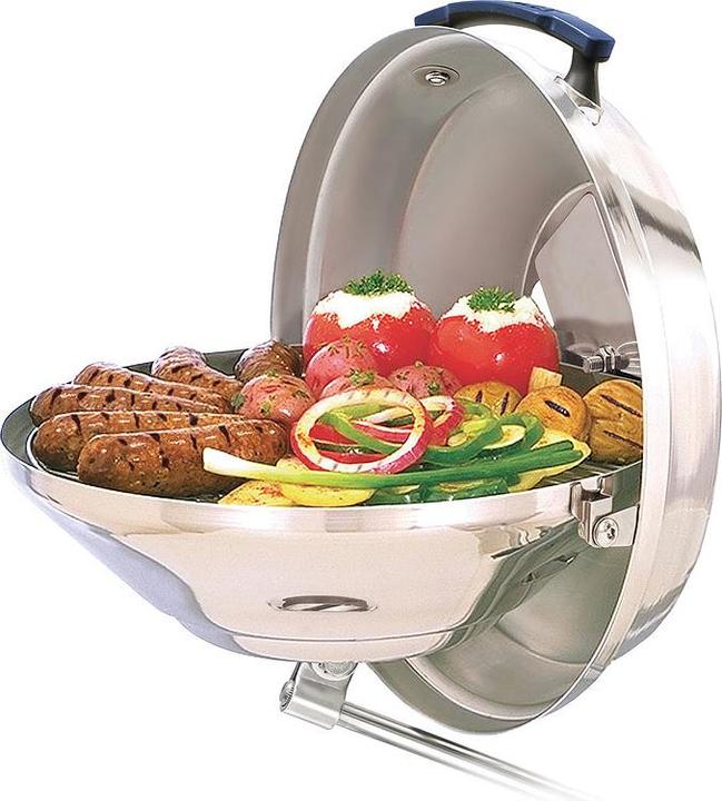 Actual product image Magma Marine Kettle charcoal board grill