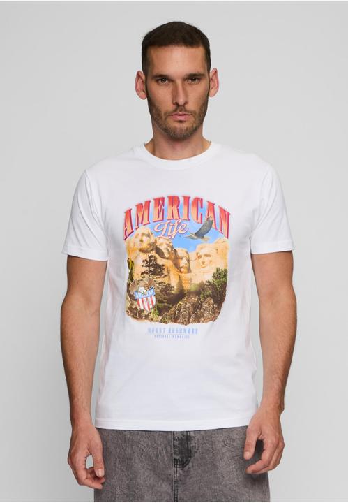 Actual product image MT American Life Mount Roushmore Tee - 15667 (XL)