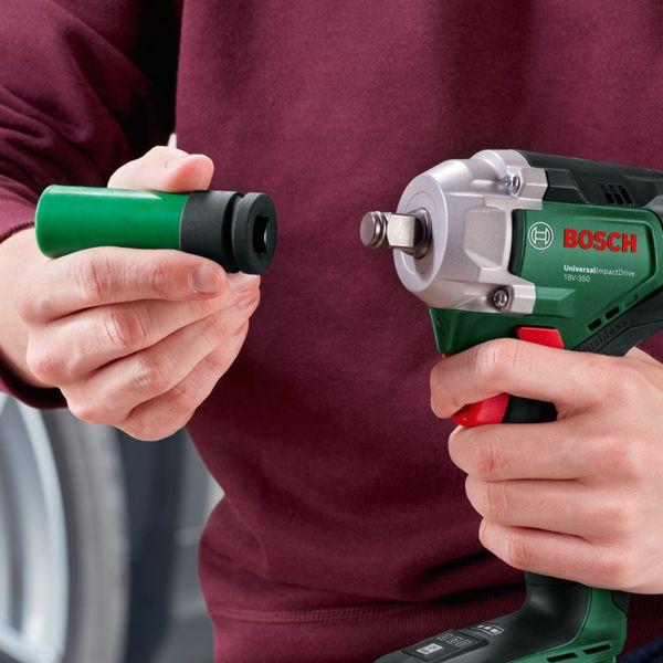 Produktbild Bosch Home & Garden UniversalImpactDrive 18V-350 (Akkubetrieb)