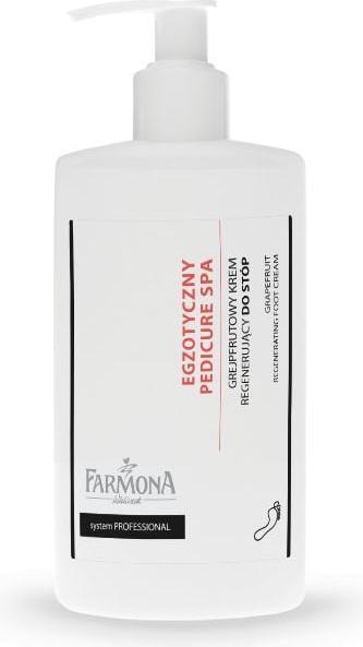 Actual product image Farmona SMOOTH FEET Krem nawilżający do stóp 500 ml (500 ml)