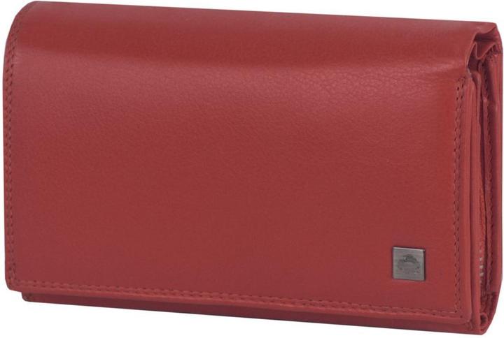 Greenburry Spongy Geldbörse Leder 15,5 cm