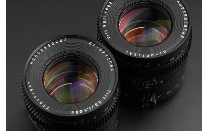 Immagine prodotto TTArtisan Tilt 50mm F/1.4 Fujifilm X-Mount (Fujifilm X, Full-frame)