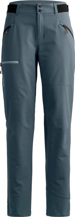 Actual product image Ortovox Women's Seceda Softshell Pants (M)
