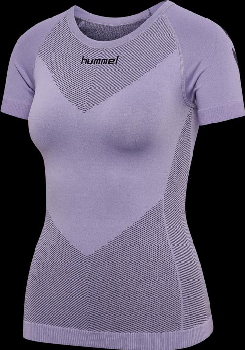 Actual product image hummel first seamless jersey s/s w (XS)