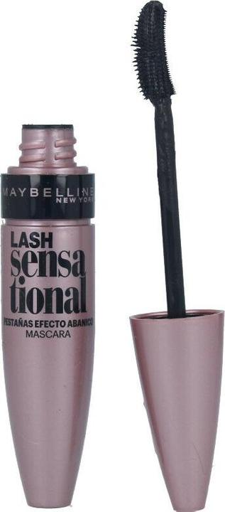 Immagine prodotto Maybelline New York Maybelline Lash Sensational Mascara Effetto Ventaglio Pieno 001 Nero (001 black)