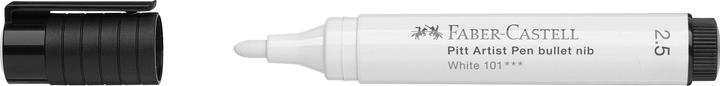 Image du produit Faber-Castell PITT Artist Pen Big white (Blanc, 1 x)