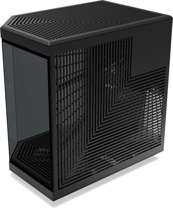 Actual product image Hyte Y70 (ATX, ITX, mATX, E-ATX)