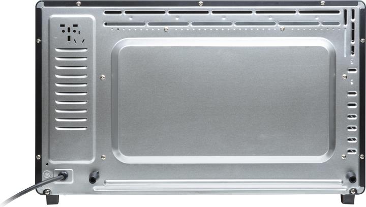 Actual product image Inventum OV457B - Vrijstaande heteluchtoven - Zwart - 45 litre