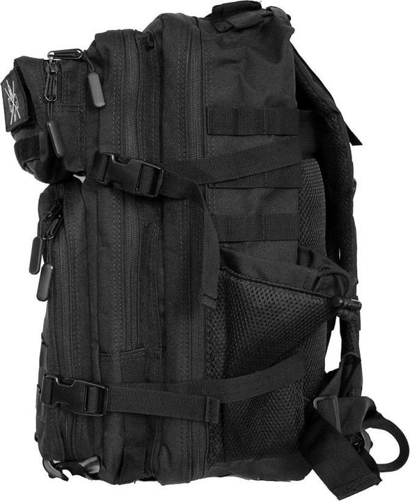 Produktbild Gym Generation Meal Backpack - black (45 l)