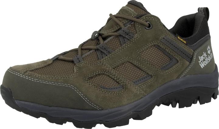 Actual product image Jack Wolfskin Vojo 3 Texapore Low M (40)