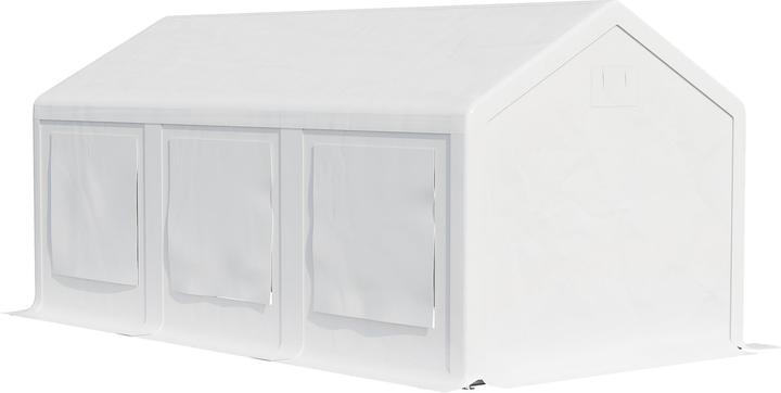 Immagine prodotto Outsunny Tenda per feste con pareti laterali rimovibili (595 cm, 295 cm)
