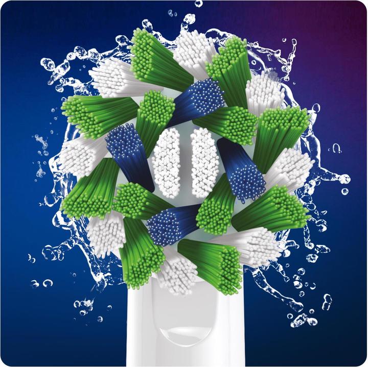 Image du produit Oral-B Cross Action CleanMaximiser (10 x)