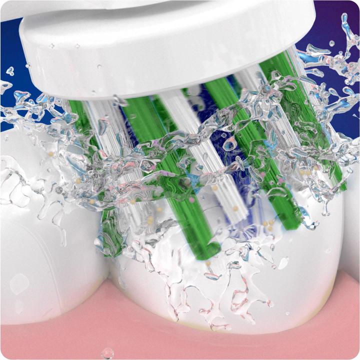 Image du produit Oral-B Cross Action CleanMaximiser (10 x)