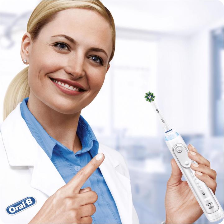 Image du produit Oral-B Cross Action CleanMaximiser (10 x)