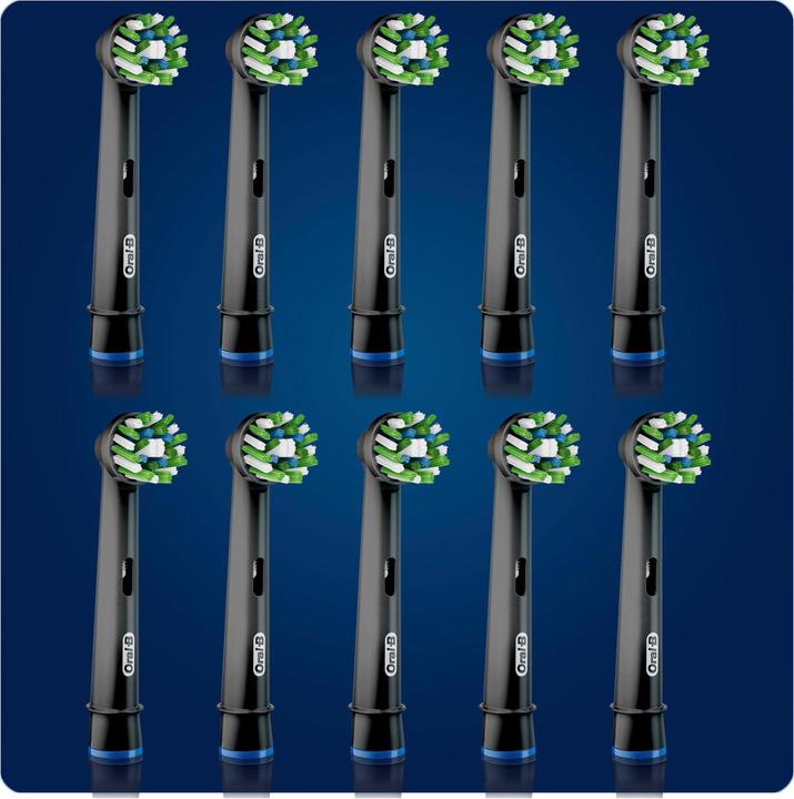 Produktbild Oral-B CrossAction (10 x)