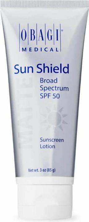 Produktbild Obagi Medical Obagi Back Bar Sonnenschutzmittel Sun Shield Matte Spf 50 Matte 479g (Sonnencreme, SPF 50, 479 g)