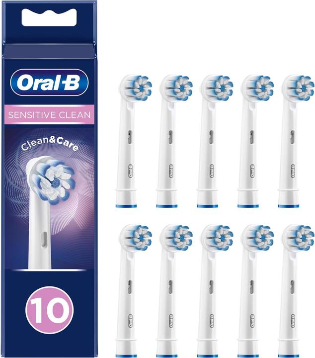 Actual product image Oral-B Sensitive Clean (10 x)