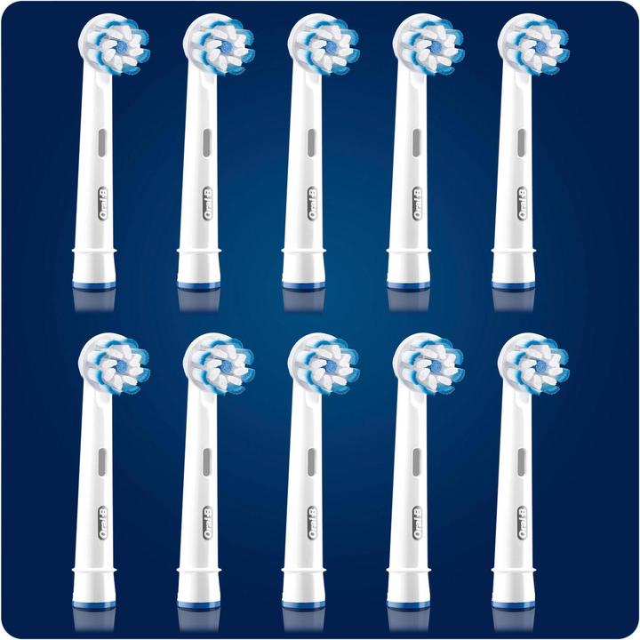 Actual product image Oral-B Sensitive Clean (10 x)