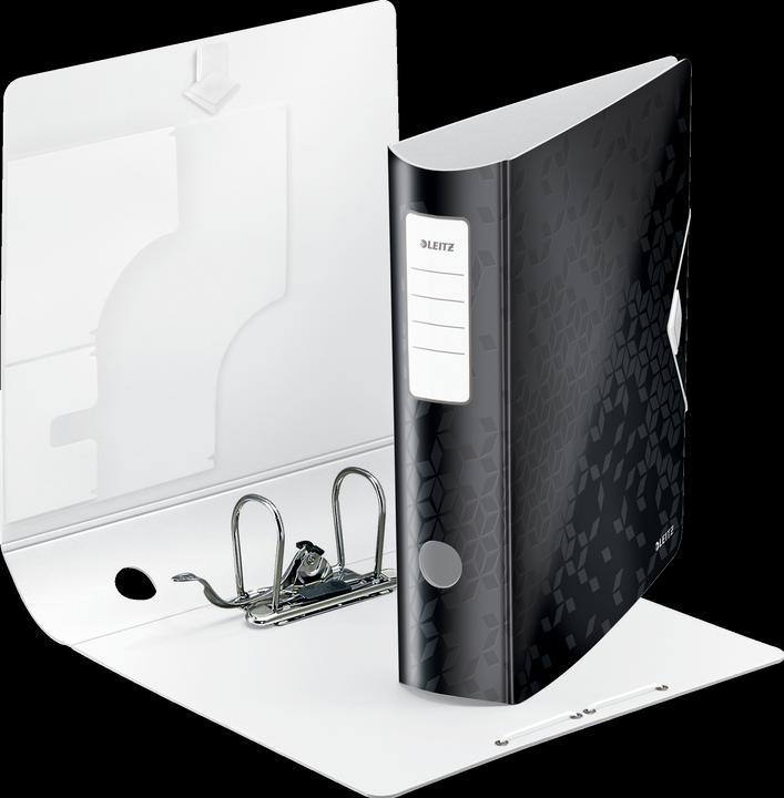 Actual product image Leitz 180° WOW - Folder A4 (A4, 80 mm, 1 Piece)