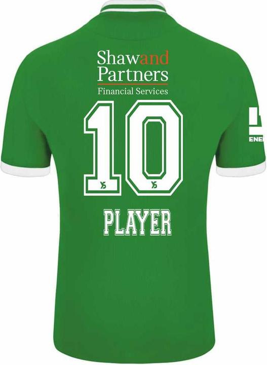 Produktbild Macron Yverdon Sport Trikot (M)