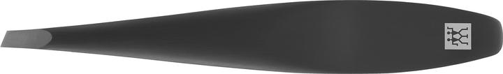 Produktbild Zwilling TWINOX M, Pinzette schräg, schwarz