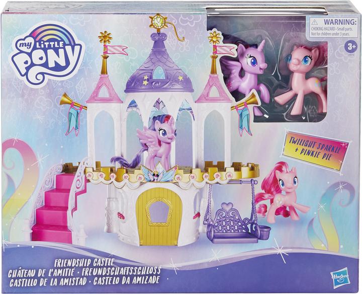Image du produit My Little Pony Mon petit poney - château de l'amitié