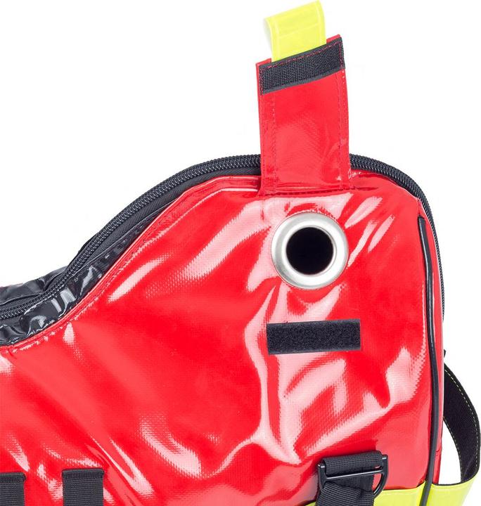 Immagine prodotto Elite Bags Borsa per ossigeno in tubo O2, telone, rosso