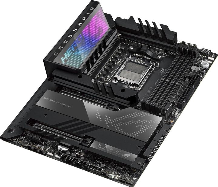 Immagine prodotto ASUS ROG Crosshair X670E Hero (AM5, AMD X670E, ATX)