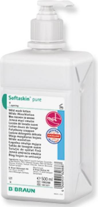 Produktbild B.Braun Pure EU Lot (500 ml)