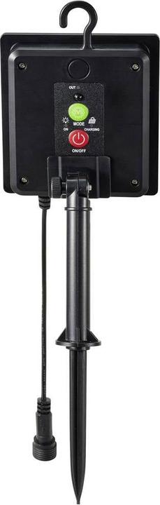 Image du produit Sygonix Tube lumineux solaire SY-5947264 LED (300 lm, IP67, IP44)