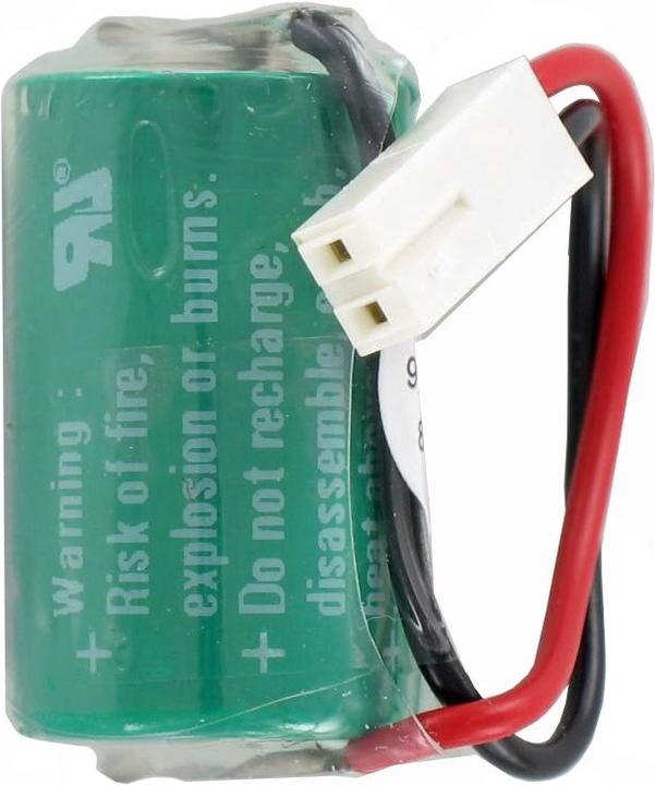 Image du produit AccuCell CR1/2AA pour la batterie Siemens 575332TA (1 pcs, CR 1/2AA, 950 mAh)