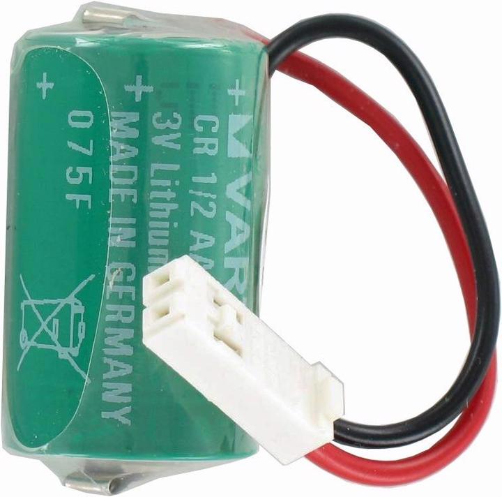 Image du produit AccuCell CR1/2AA pour la batterie Siemens 575332TA (1 pcs, CR 1/2AA, 950 mAh)