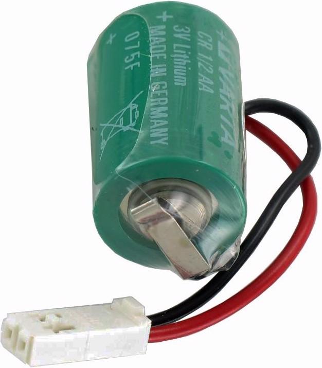 Image du produit AccuCell CR1/2AA pour la batterie Siemens 575332TA (1 pcs, CR 1/2AA, 950 mAh)