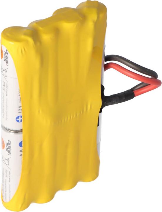 Immagine prodotto AccuCell Batteria TONKA RC Racing (9.60 V, 2000 mAh)