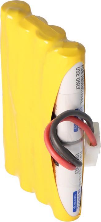 Immagine prodotto AccuCell Batteria TONKA RC Racing (9.60 V, 2000 mAh)