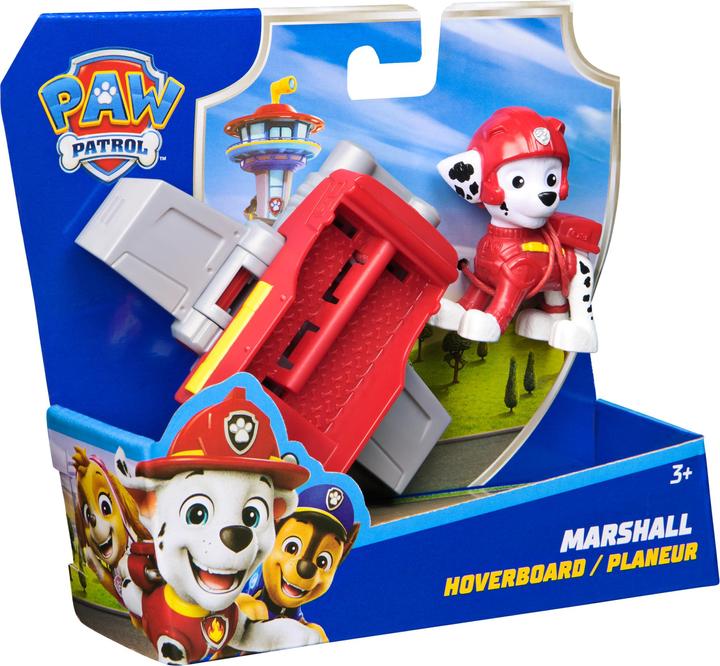 Produktbild Paw Patrol Action Pups Marshall