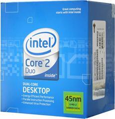 Produktbild Intel Core 2 Duo E8600 (LGA 775, 3.33 GHz, 2 -Core)