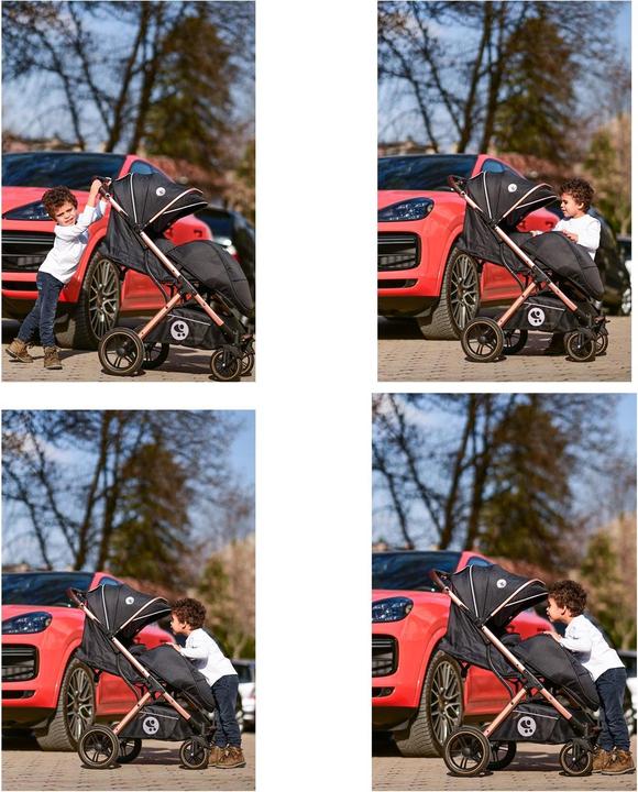 Produktbild Lorelli Kinderwagen Storm