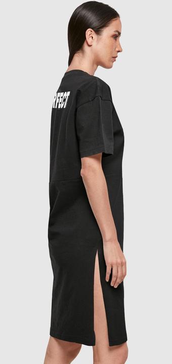Produktbild Merchcode Ladies Believe Front Oversized Slit Tee Dress - 118907 (M)