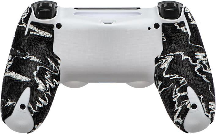 Actual product image Lizard Skins Playstation 4 - Black Camo (cropped, 0.5mm) (PS4)