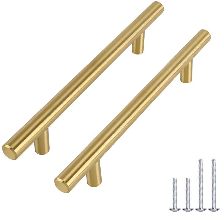 Produktbild Goldenwarm Möbelgriffe 20 Stück
