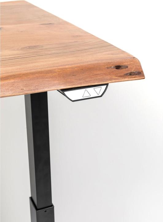 Image du produit Kare Design Bureau Office Harmony noir 200x100 (200 x 100 x 76 cm)