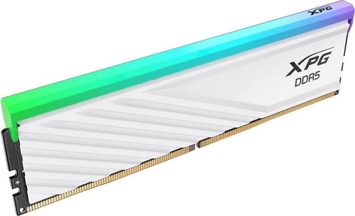 Actual product image Adata XPG Lancer Blade RGB (2 x 16GB, 6000 MHz, DDR5 RAM, U-DIMM)