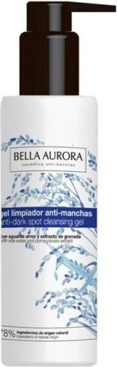 Produktbild Bella Aurora Cleansing gel for dark spots (Gel, 200 ml)