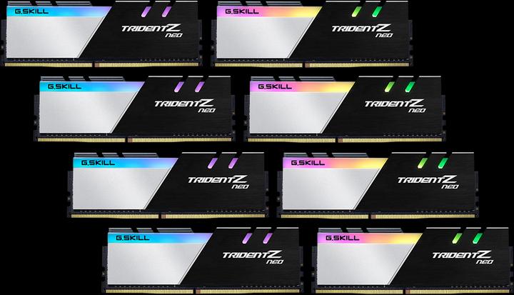 Actual product image G.Skill Trident Z Neo (8 x 32GB, 3600 MHz, DDR4-RAM, DIMM)