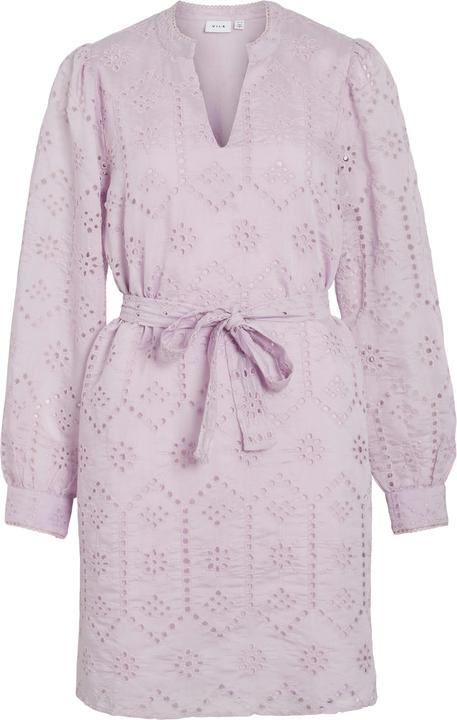 Image du produit Vila Langarm Minikleid (42)