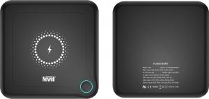 Immagine prodotto Newell GP12 24000 mAh Powerbank nero (NL2680) (24000 mAh, 60 W, 60 Wh)