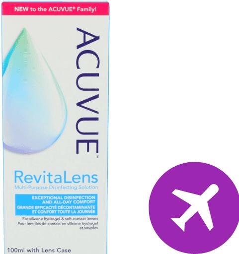 Produktbild Acuvue RevitaLens (All in One Lösung, 100 ml)