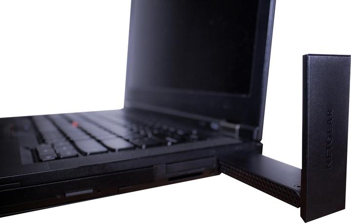 Actual product image Netgear A6210-100pes (USB 3.0)