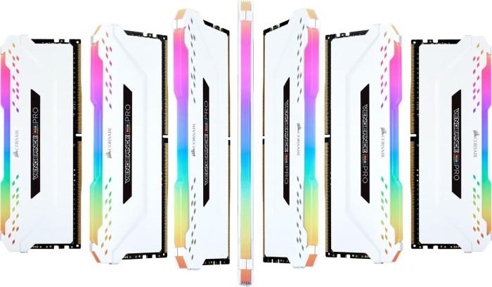 Actual product image Corsair Vengeance RGB Pro (2 x 8GB, 3600 MHz, DDR4-RAM, DIMM)